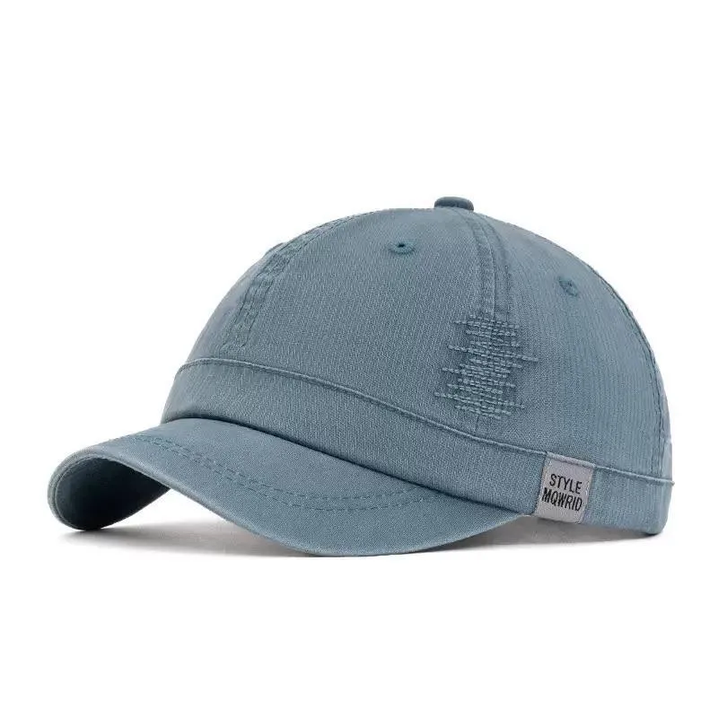 Erkaklar kepkasi CottonCap Classic (100% paxta) 1