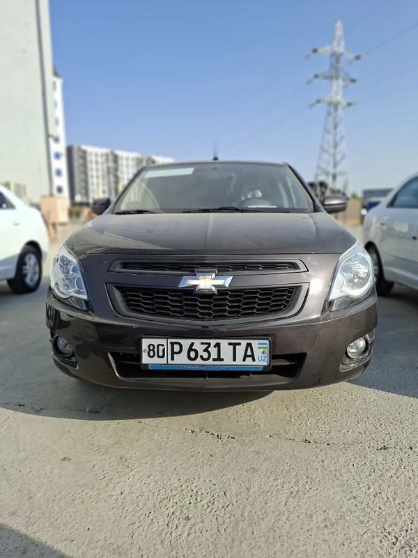 Chevrolet cobalt 8
