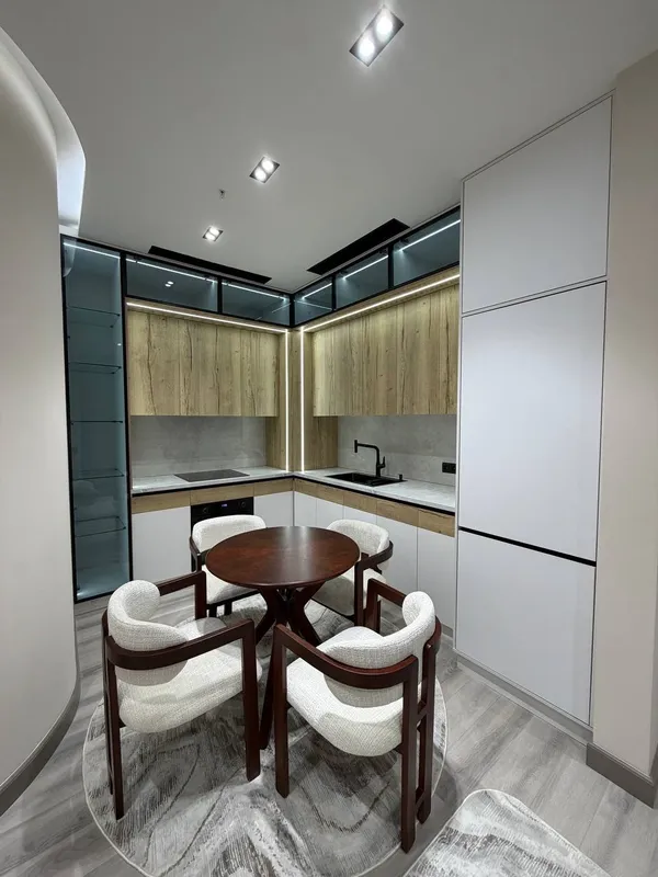 3-комнатная квартира в ЖК Anhor Residence (Юнусабад, ориентир — мечеть Минор) — фото 3
