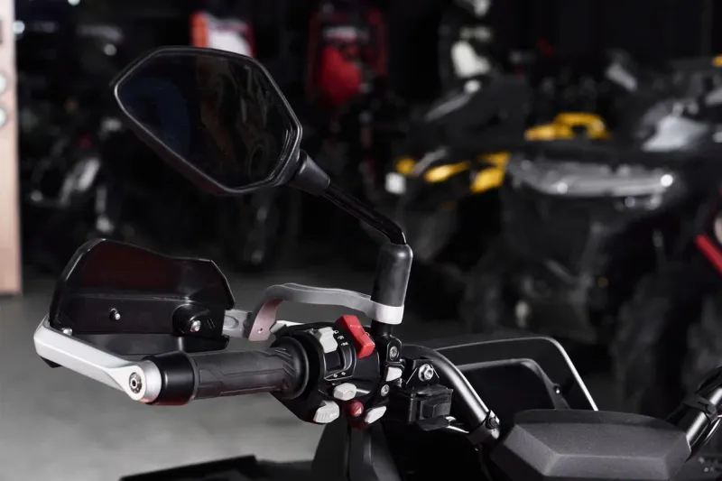 Sharmax Force 1100 EFI EPS 3 Sharmax Force 1100 EFI EPS 3
