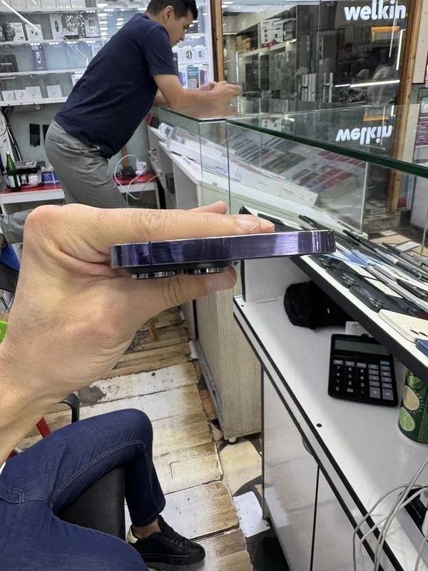14 Pro Max 256GB 6