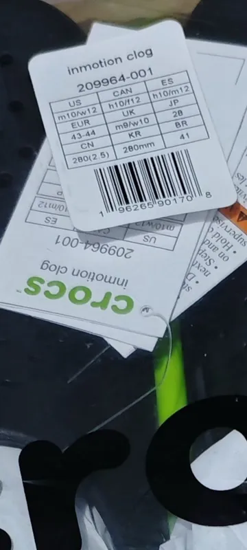 Продаётся Кроксы 5 Продаётся Кроксы 5
