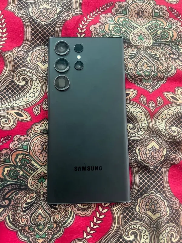 Samsung S 23 Ultra 1