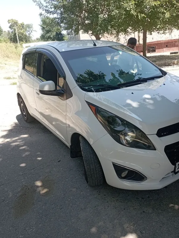 Spark 2 chi metan gaz 2014 yil 6