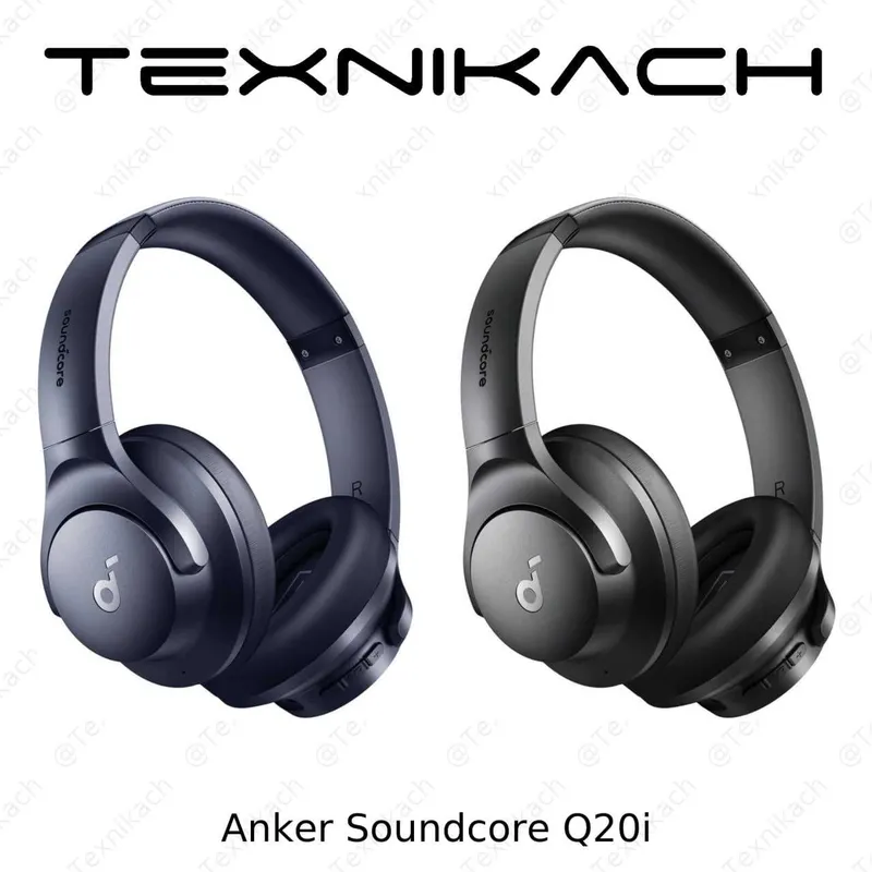 Новый Anker Soundcore Q20i Доставка