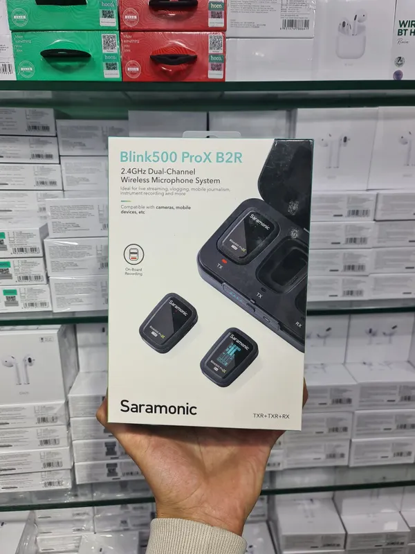 Saramonic Blink микрофоны оптом/дона — фото 1