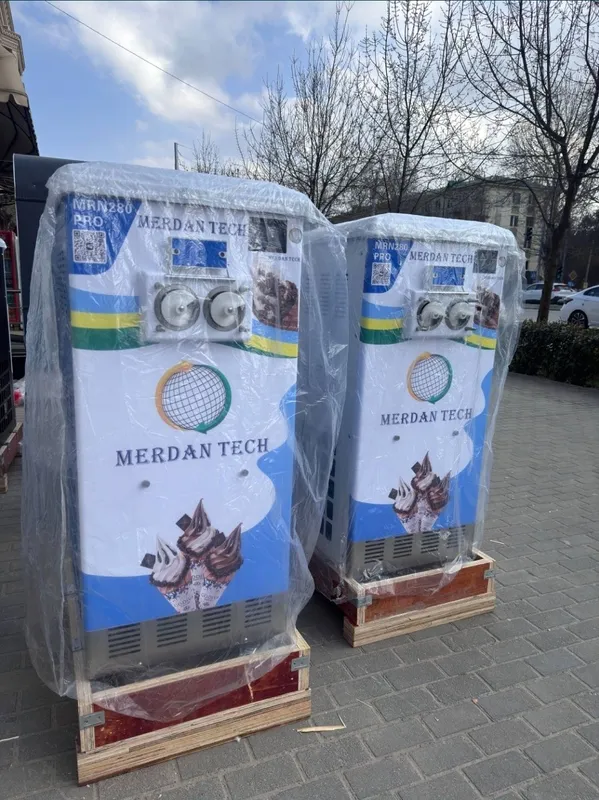 Muzqaymoq apparat frezer frizir frezir frizer firgamatik марожне аппар