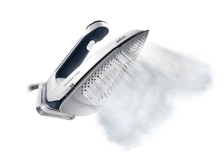 Парогенератор Braun 7282 3