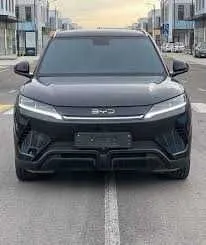 BYD Yuan Up (Smart) E1 naxt va xalol nasiya