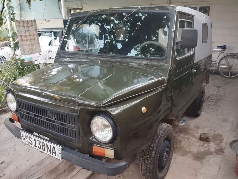 Продаётся автомобиль ЛуАЗ 969м состояние хорошее, после капитального р 2 Продаётся автомобиль ЛуАЗ 969м состояние хорошее, после капитального р 2