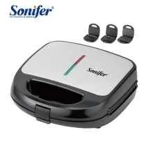 Toster Sonifer vafli 3 xil tur SF-6154 — 5-1 ,750 Vt. Dastavka bor!!! — фото 3