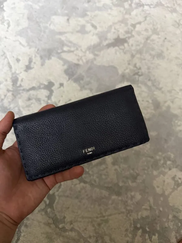 Кошелек Fendi Оригинал 1 Кошелек Fendi Оригинал 1
