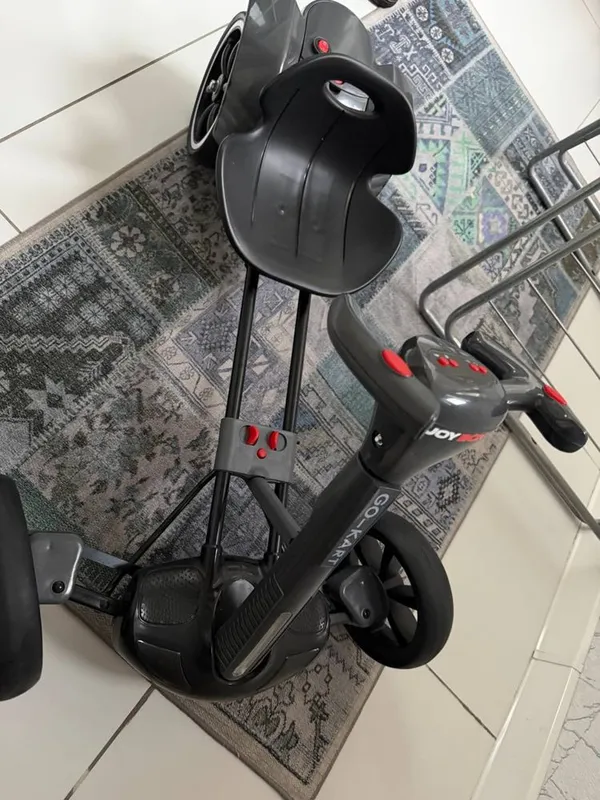 Детский электрокартинг JOY BCIX