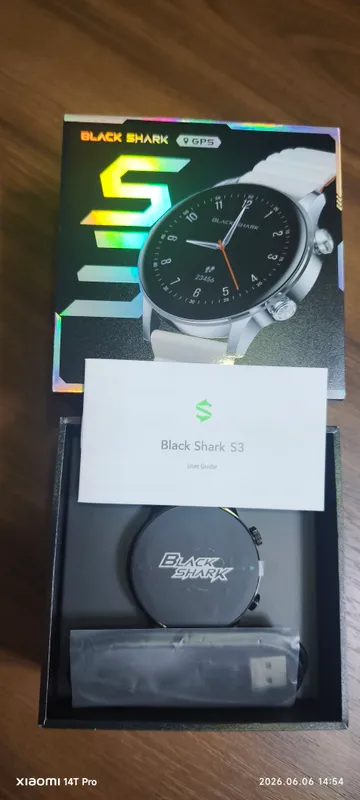 умные часы BLACK SHARK S 3