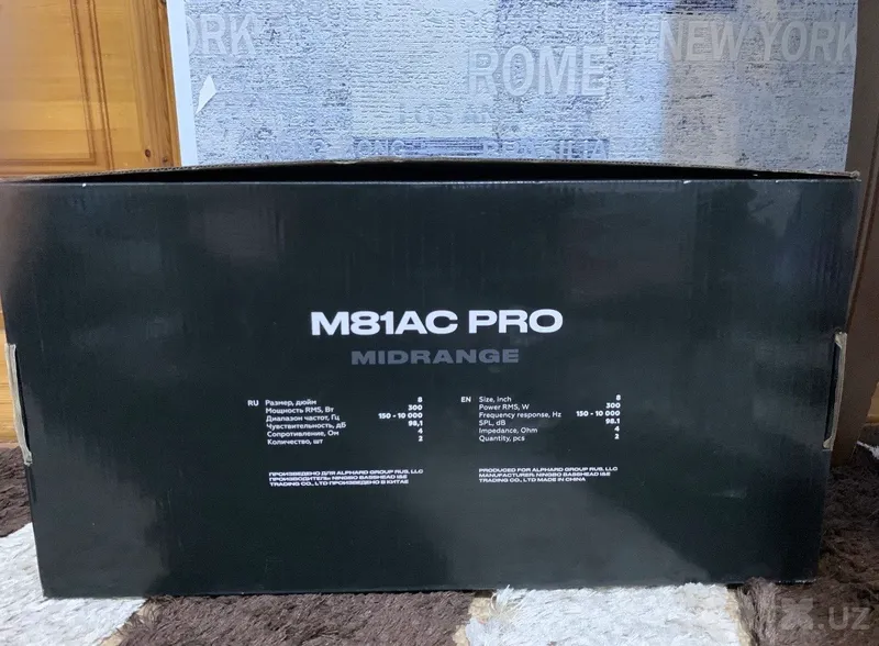 Apocalypse M81AC PRO 4