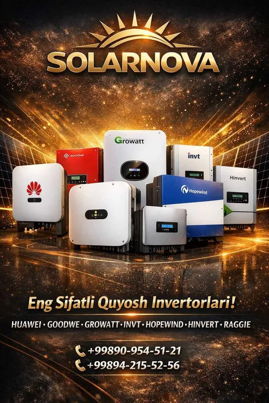 Invertor On Grid, Hybrid