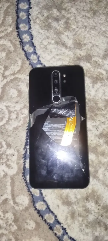 Redmi note 8 Pro 2