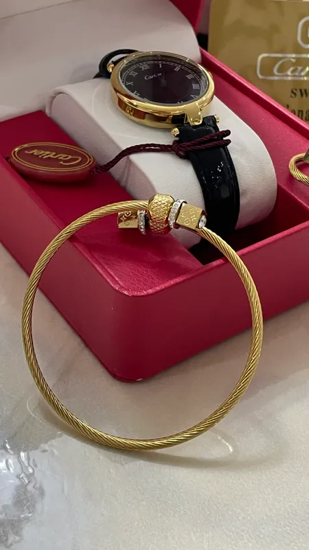 Cartier Soat 3
