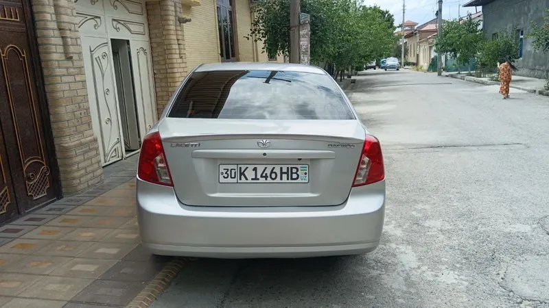 Продаётся Daewoo Lacetti — фото 2