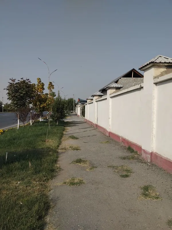 Котта йул буйида " 6 "сотих Бизнес ёки котедж куриш учун ерсотилади — фото 2