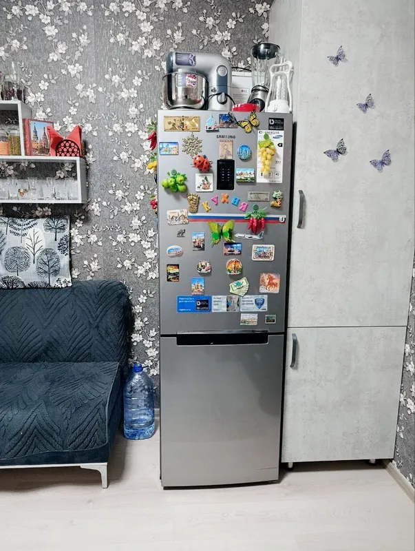 Shoshilinch Samsung muzlatgichini sotaman 1