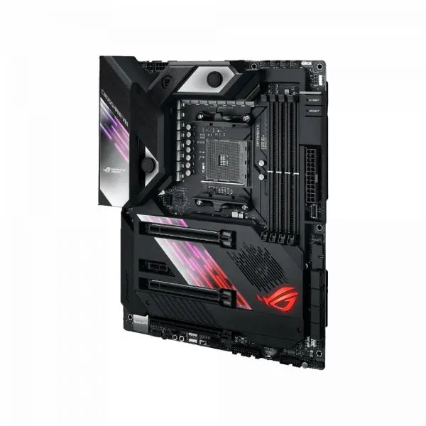 Материнская плата ASUS ROG CROSSHAIR VIII FORMULA 2