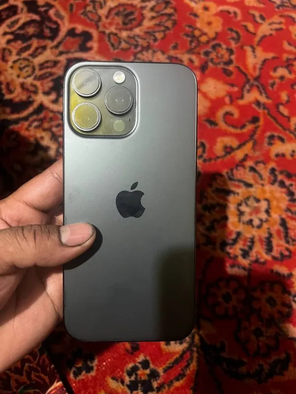 Iphone 16 pro max 512 gb 1