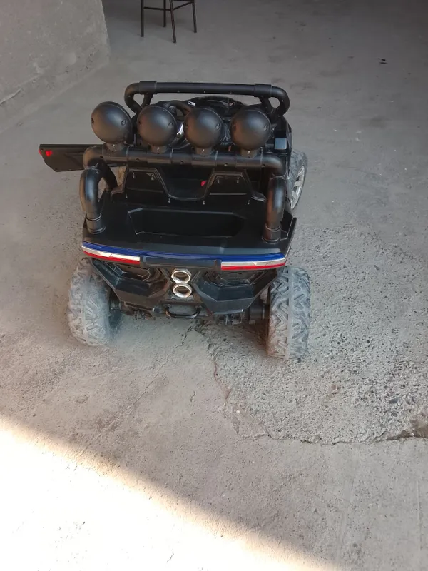 Болалар мошинчаси — фото 4