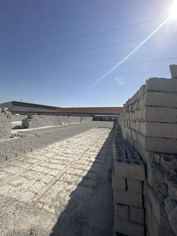 Shlakablok sifatli arzon shahar ichida va tashqarisida dastavka