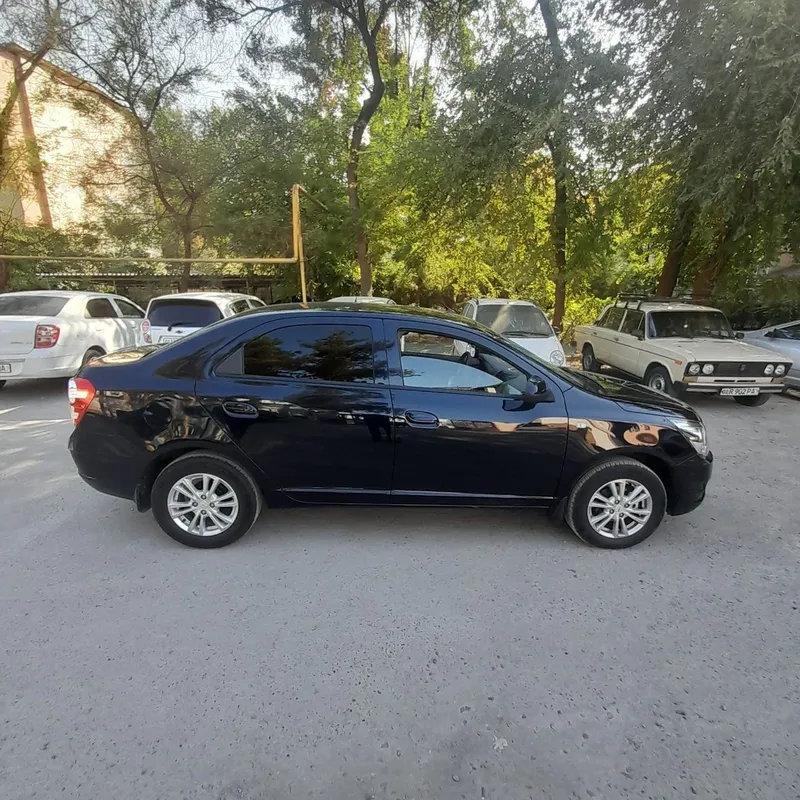 Chevrolet cobalt 4 Chevrolet cobalt 4