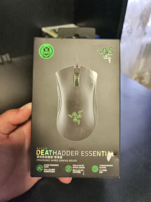 Razer Deadheadder Essential Razer Deadheadder Essential
