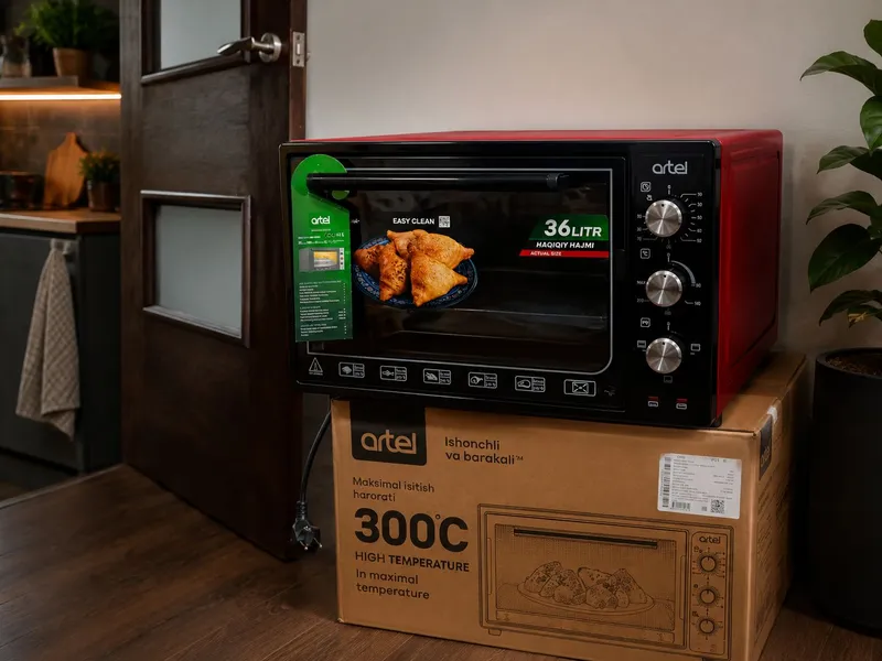 ARTEL 36L MINI PECH SOTILADI! 3 ARTEL 36L MINI PECH SOTILADI! 3