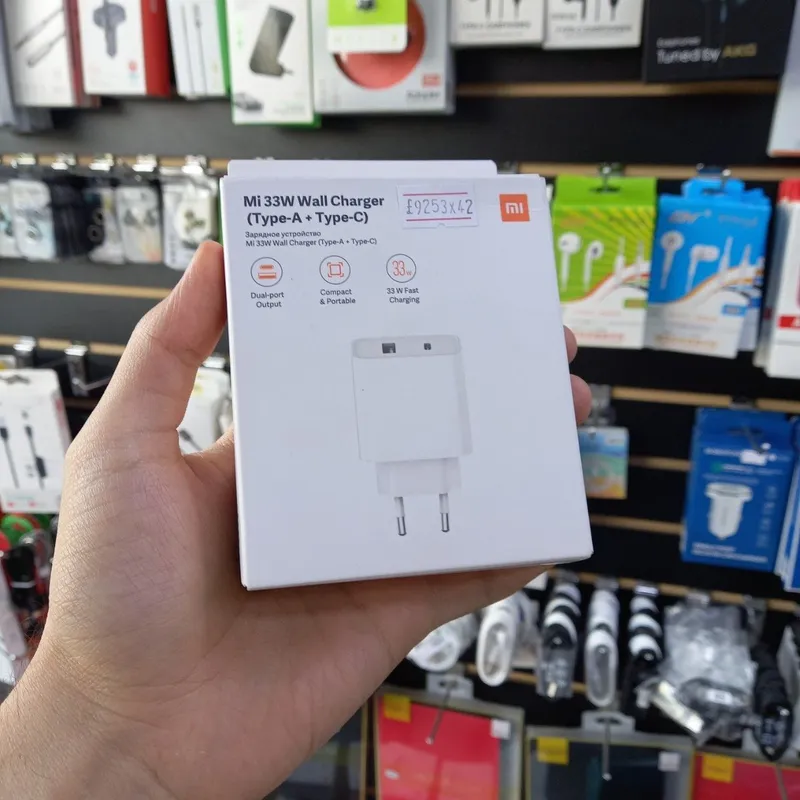 33W, 67W, 120W original 100% xiomi redmi, зарядка, оптом доставка — фото 2 33W, 67W, 120W original 100% xiomi redmi, зарядка, оптом доставка — фото 2