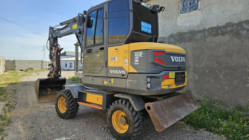 Volvo 60pro 2020йил Кареядан келди