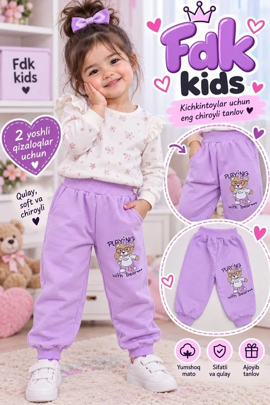 "Fdk kids" dokonida Kuzgi Qulay Narxlar 3 "Fdk kids" dokonida Kuzgi Qulay Narxlar 3