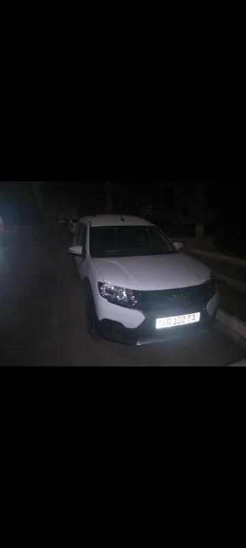 Lada Largus cros full 2022 yil