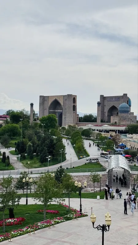 Услуги гида и транспорта в г. Самарканд и Шахрисабз — фото 3