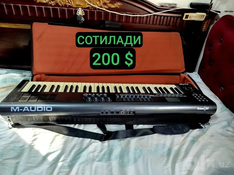 Синтизатор холати зур 3 Синтизатор холати зур 3
