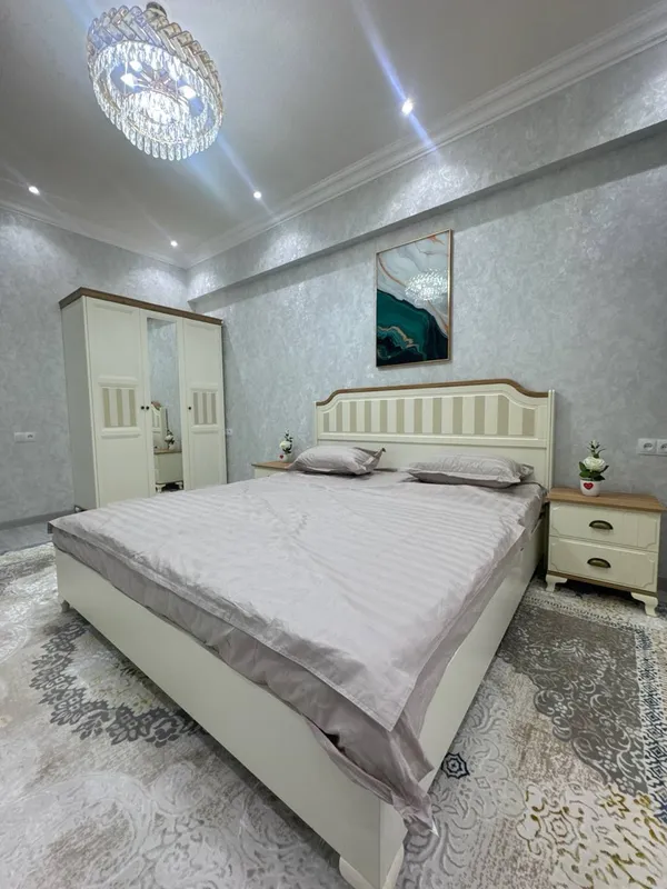 Yevro ta’mirli keng 3 xonali kvartira sotiladi 7