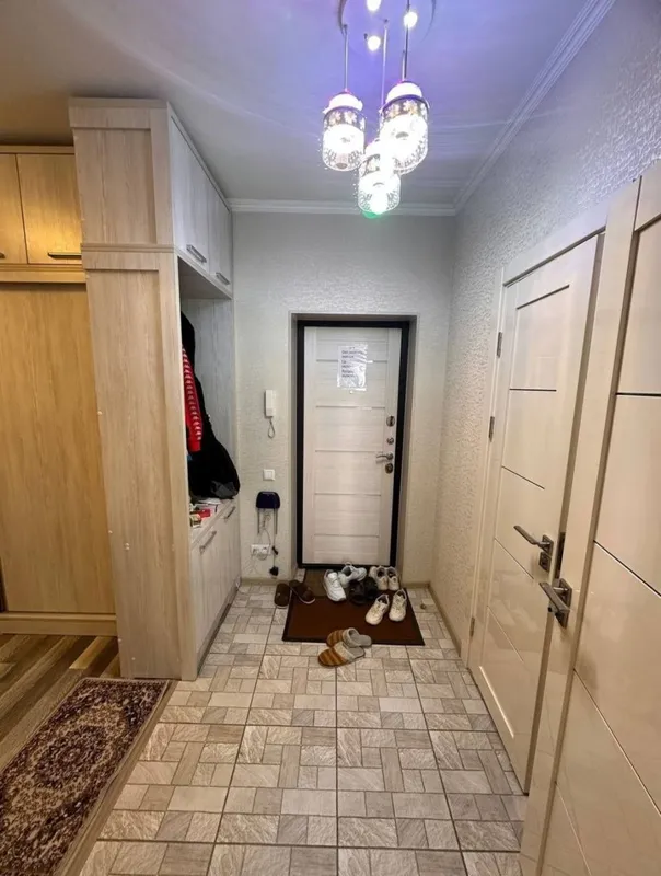 Однокомнатная квартира, ЖК Грин Парк (Махтумкули) — фото 5