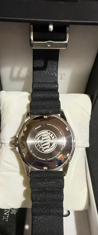 Orient Kamasu Mako 3 erkaklar uchun avtomatik soat 5