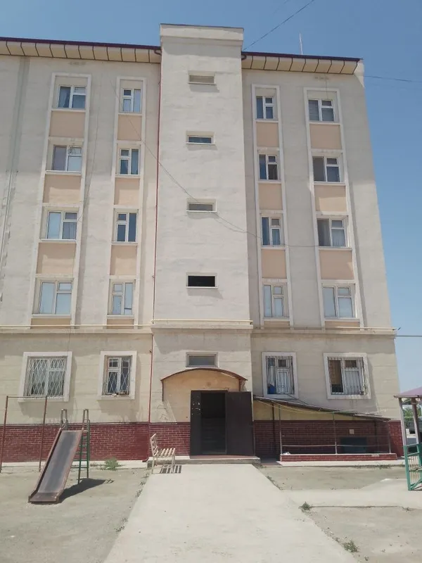 Квартира сотилади Урганч Гайбуда йул устида — фото 1