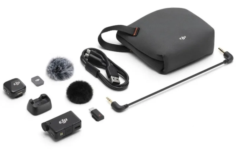 Микрофон Dji Mic Mini — фото 1