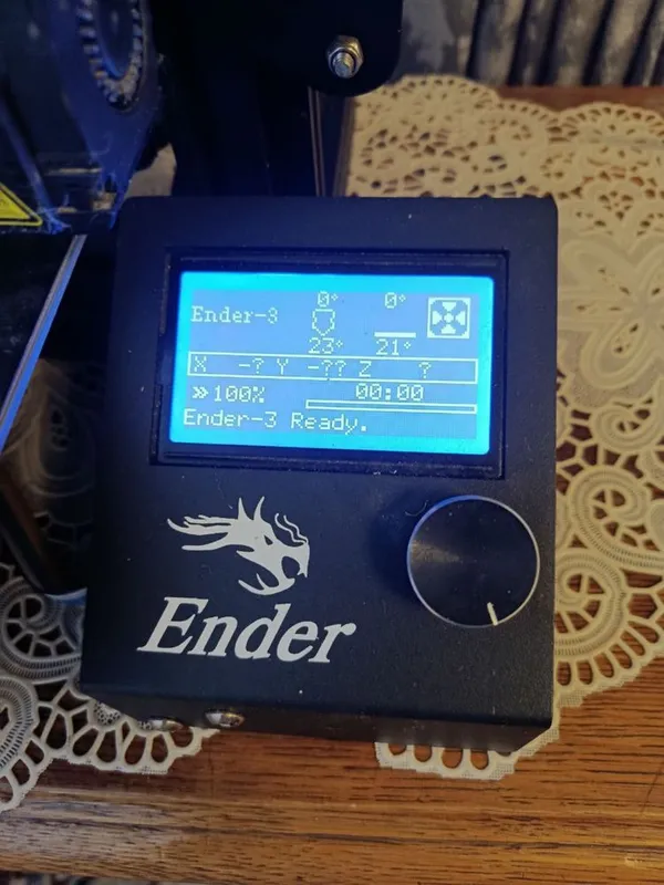3D printer ender 3D — фото 2