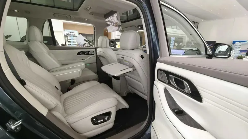Geely galaxy M9 naqd va xalol nasiyaga — фото 2