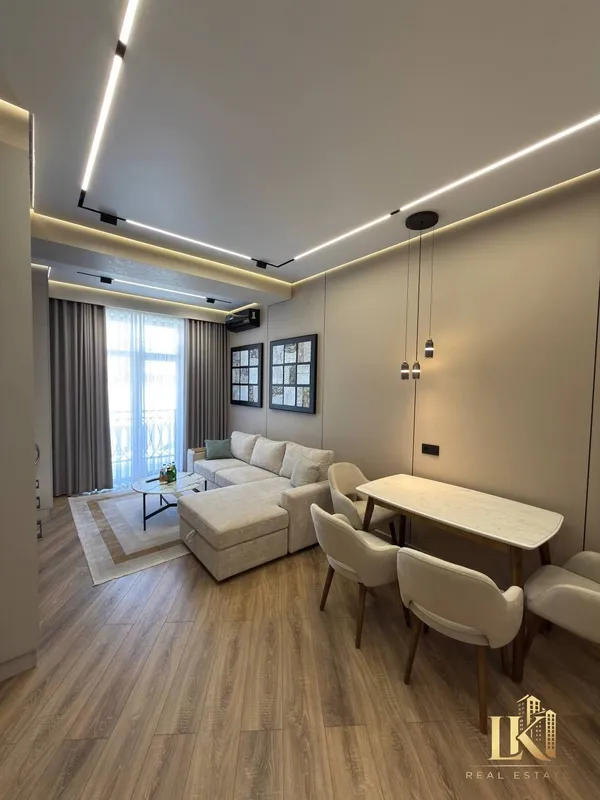 Продаётся 2-комнатная квартира в ЖК Darkhan Residence (2/5/12)