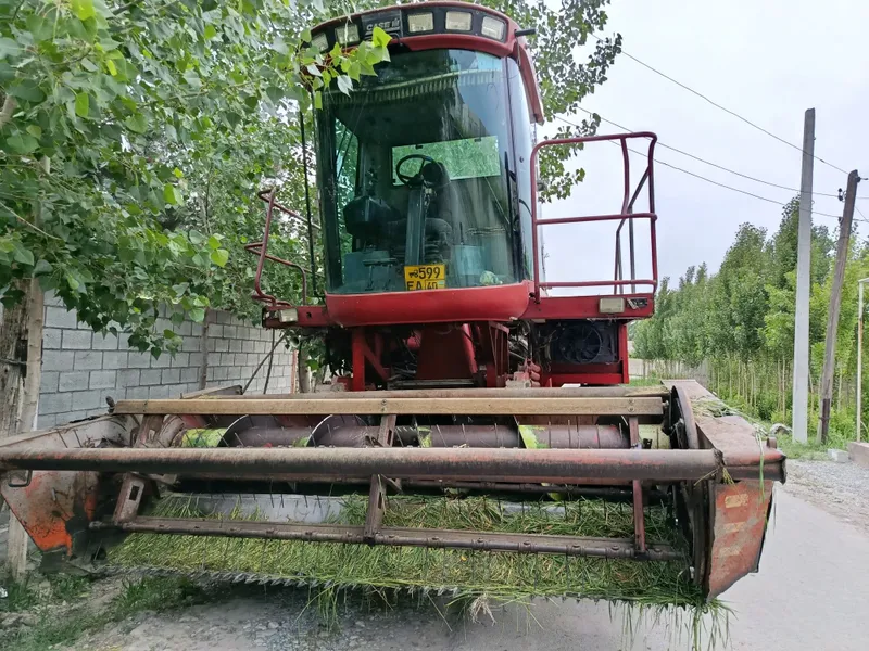 KSK100 Kombayn..