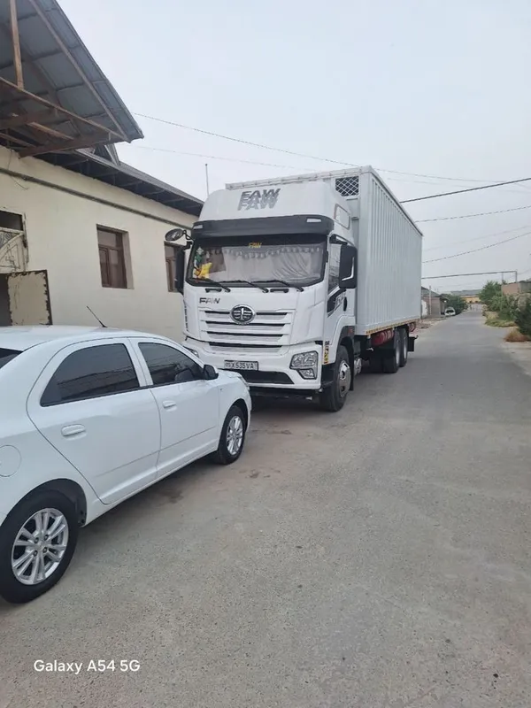 Faw 2022 yil moshina ideal sastayan — фото 1