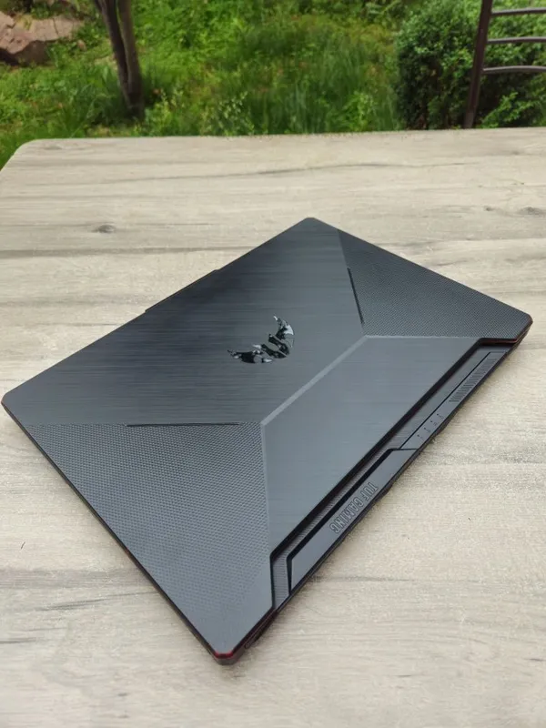 Notbuk Asus tuf gaming — фото 2