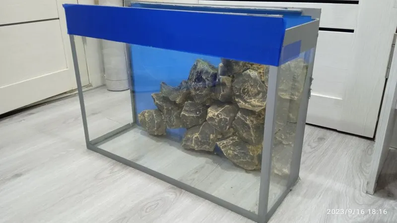 Аквариум стеклянный 2 Аквариум стеклянный 2